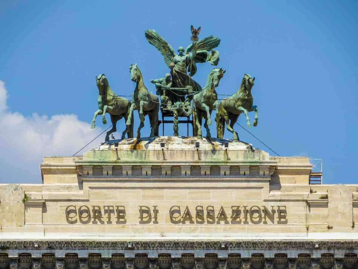 Corte di Cassazione