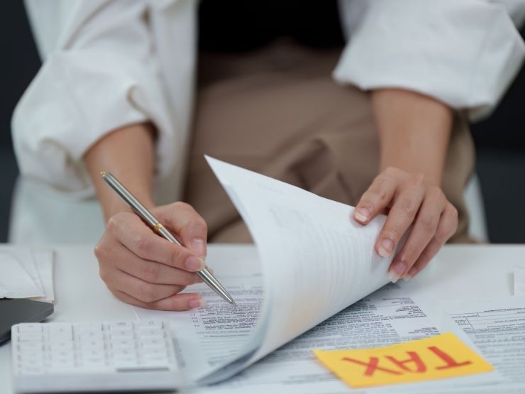 Taglio dell'Irpef, la verità