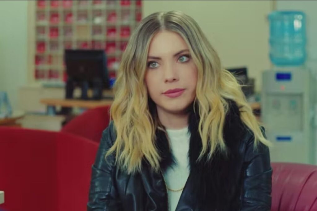 yildiz in forbidden fruit