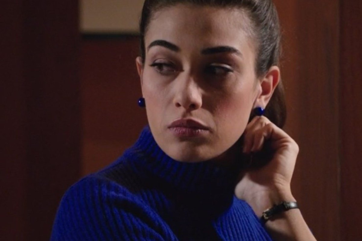 rosa ne il paradiso delle signore