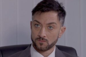 gennaro gagliotti in un posto al sole