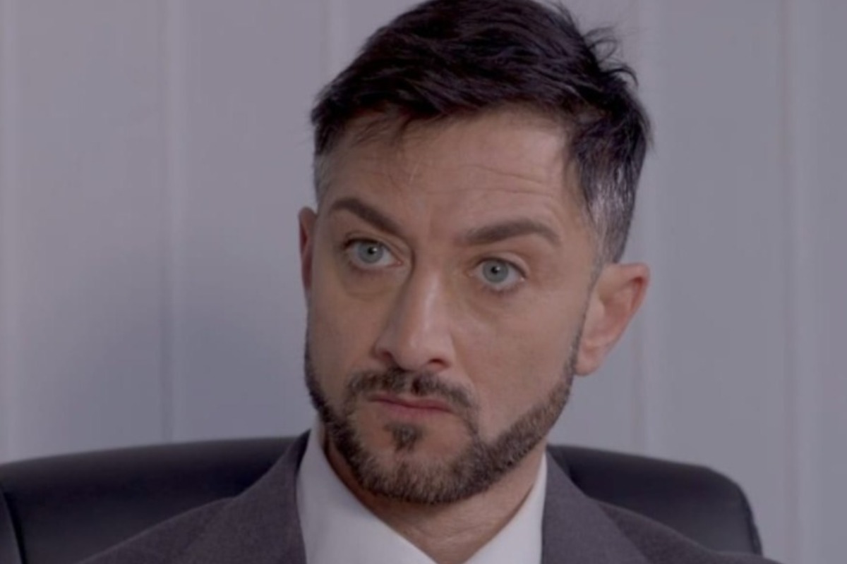 gennaro gagliotti in un posto al sole