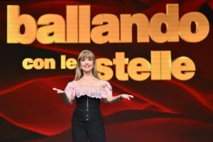 Milly Carlucci a Ballando con le Stelle