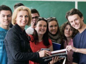 Cambia mondo della scuola