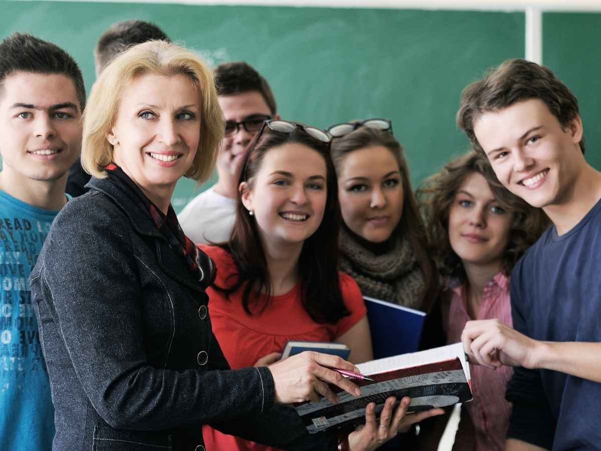 Cambia mondo della scuola