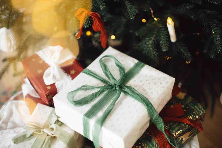 Regali di Natale 