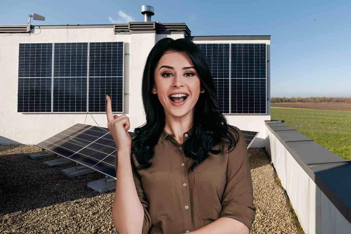 Fotovoltaico sul tetto