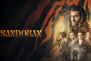 locandina di sandokan